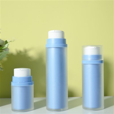 airless cosmetic container