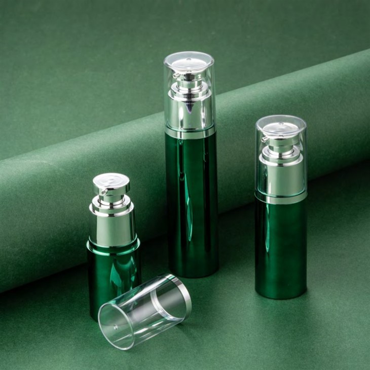 Безвъздушна бутилка за грижа за кожата