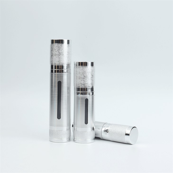 Безвъздушна помпа за грим