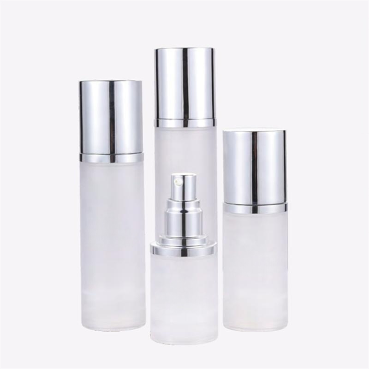 Бутилка със спрей безвъздушна мъгла