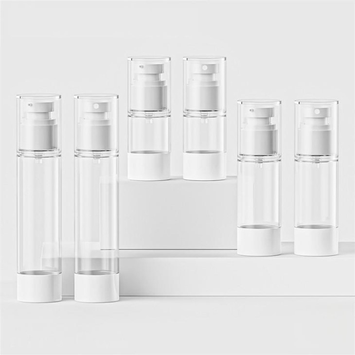 Бутилка за помпа без ефир