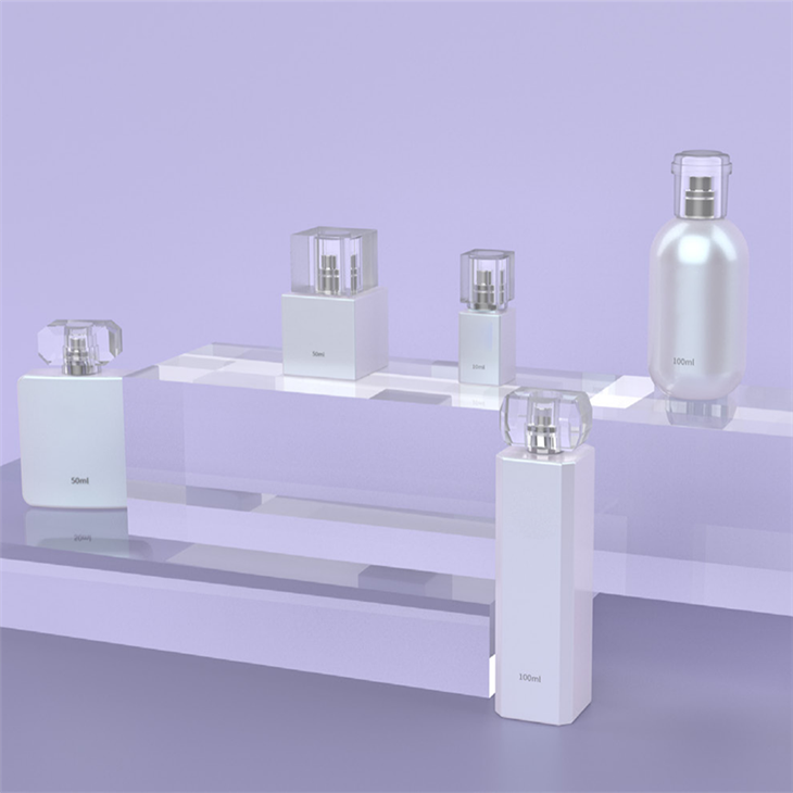 Стъклени парфюмни контейнери