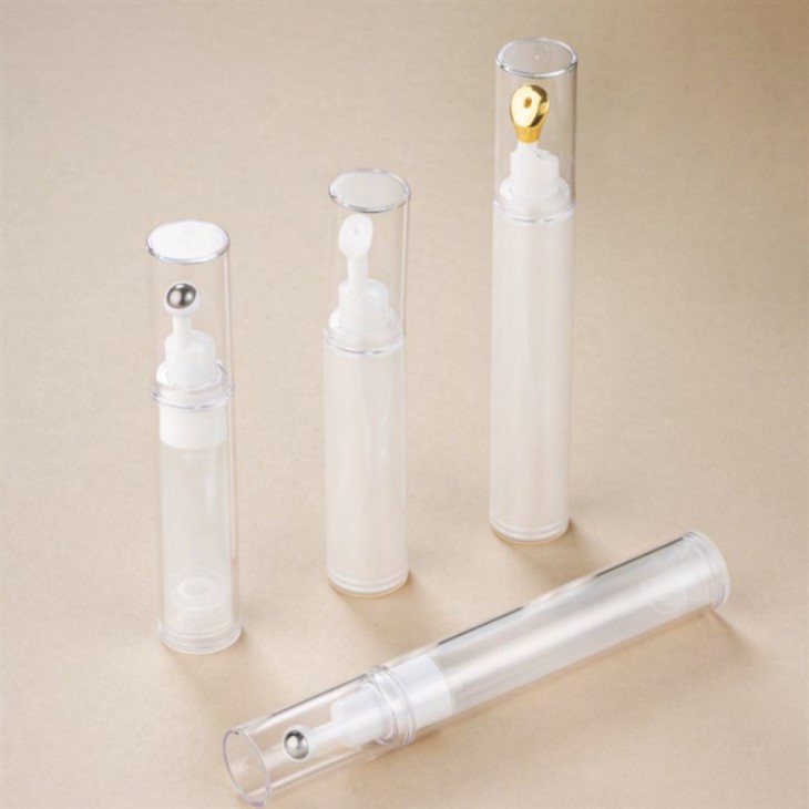 Лека безвъздушна бутилка