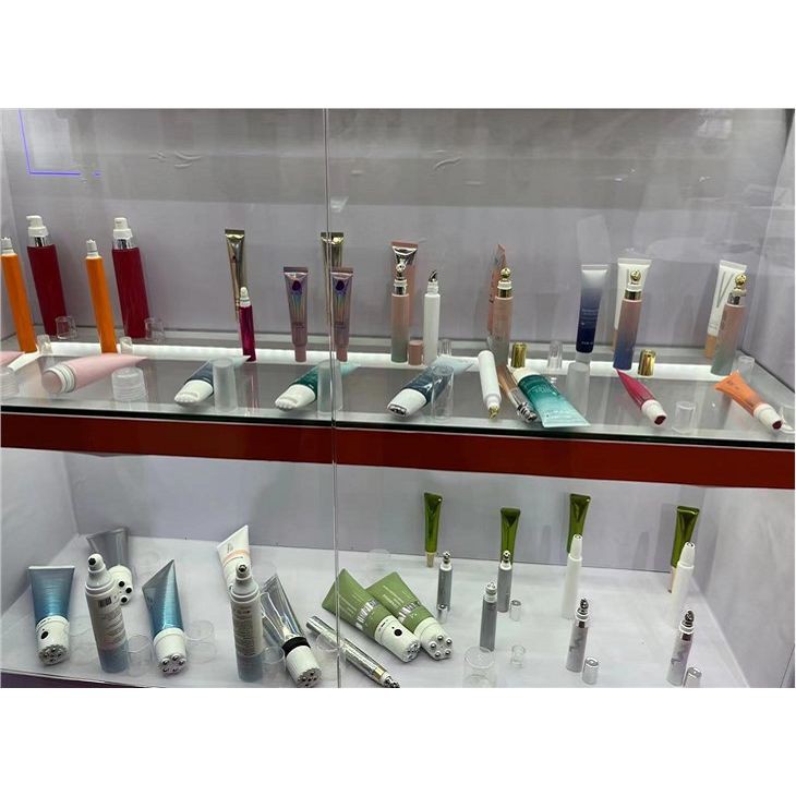 Рециклирана PCR козметична туба