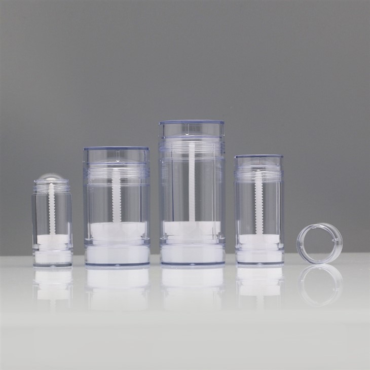 Пластмасови опаковки за дезодоранти