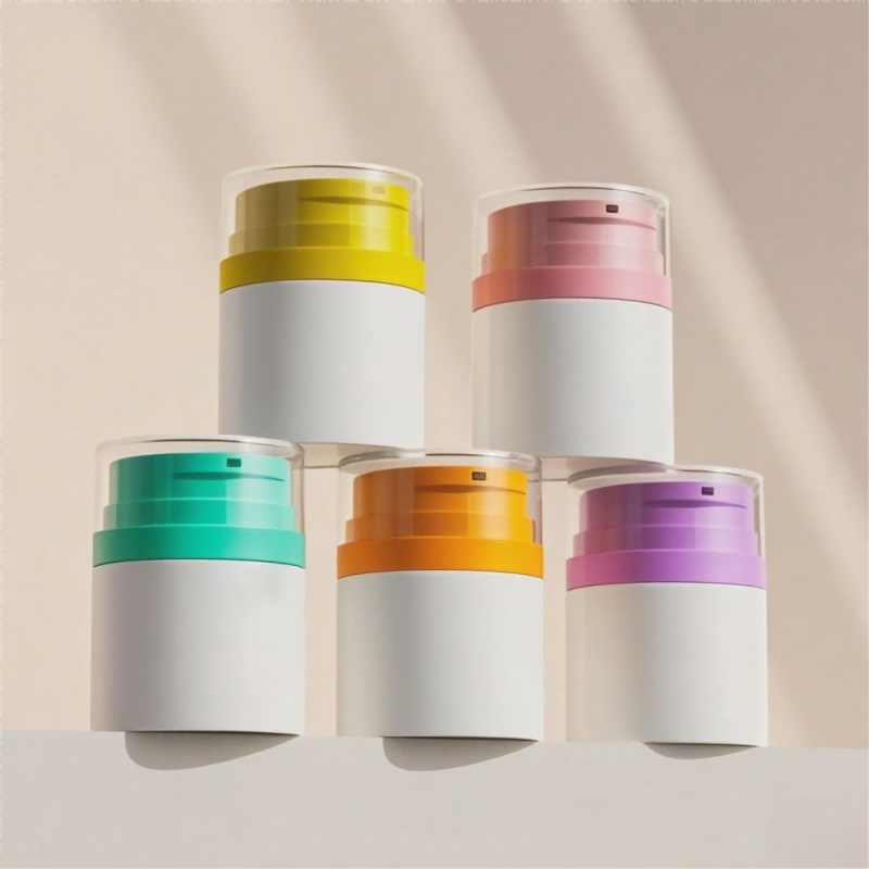 airless jar with pump airless jar with pump