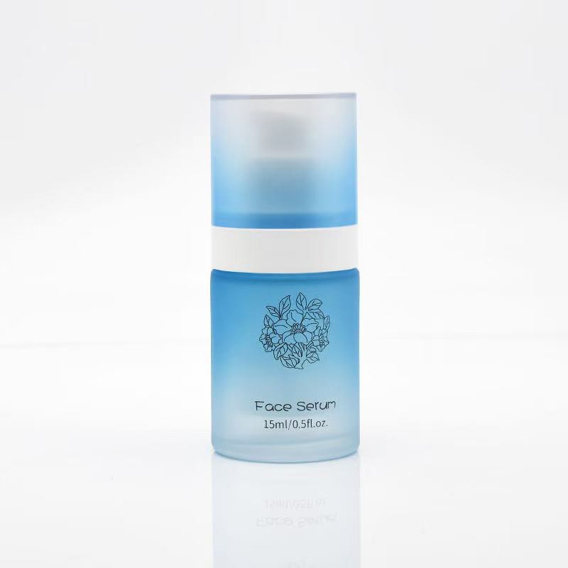 Refillable Glass Airless Bottle Refillable Glass Airless Bottle