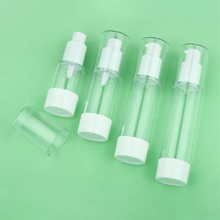 Сменяема безвъздушна бутилка