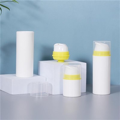 120 150 200 Ml козметична бутилка безвъздушна помпа