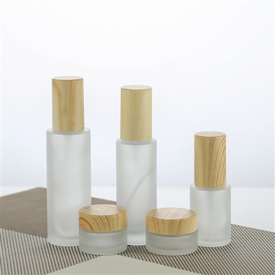 Безвъздушна стъкло за бутилка