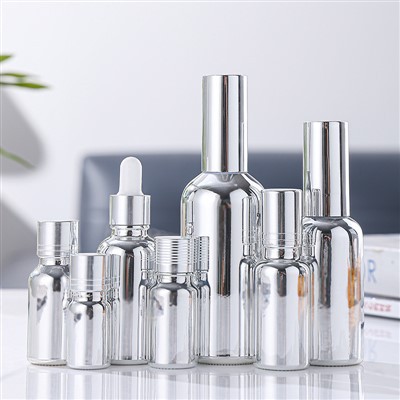 Бутилки за безвъздушен дозатор