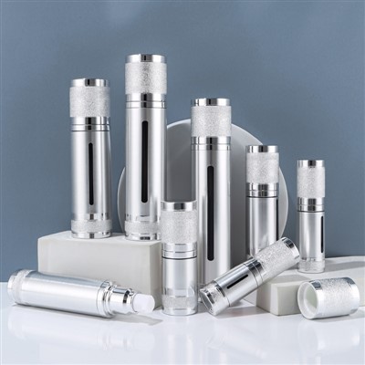 Бутилка с помпа без ефир