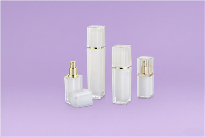 Бутилка за безвъздушна помпа 30мл