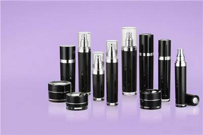 Бутилки за безвъздушна помпа за лосион