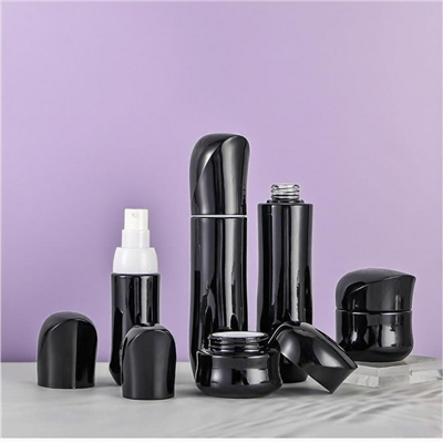 Безвъздушно помпено буркано стъкло