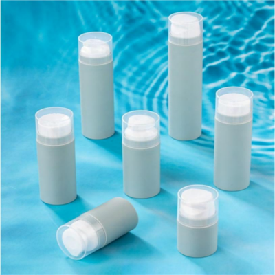 Хигиенична безвъздушна бутилка