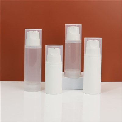 airless cosmetic container airless cosmetic container