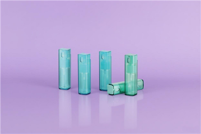 Овални бутилки за безвъзмезден спрей 30ml 50ml