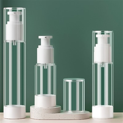 Малка бутилка за пътуване за многократно пълнене