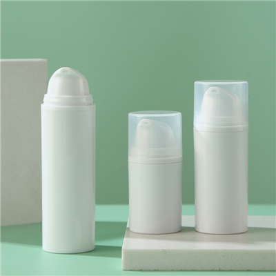 Устойчива безвъздушна бутилка