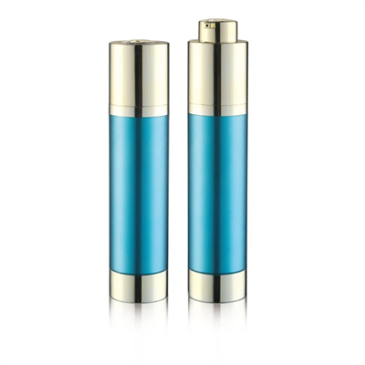 Извивайте безвъздушни бутилки