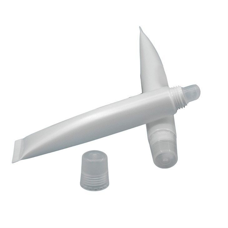 TPE тръба за опаковане на гланц за устни